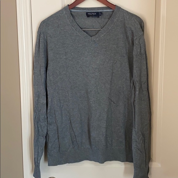 👕 V NECK SWEATER XL! 👕 - Picture 3 of 6